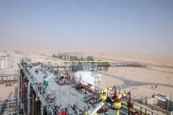 Liên doanh dự án mỏ Bir Seba - Algeria của PVEP đạt mốc khai thác 10 triệu thùng dầu